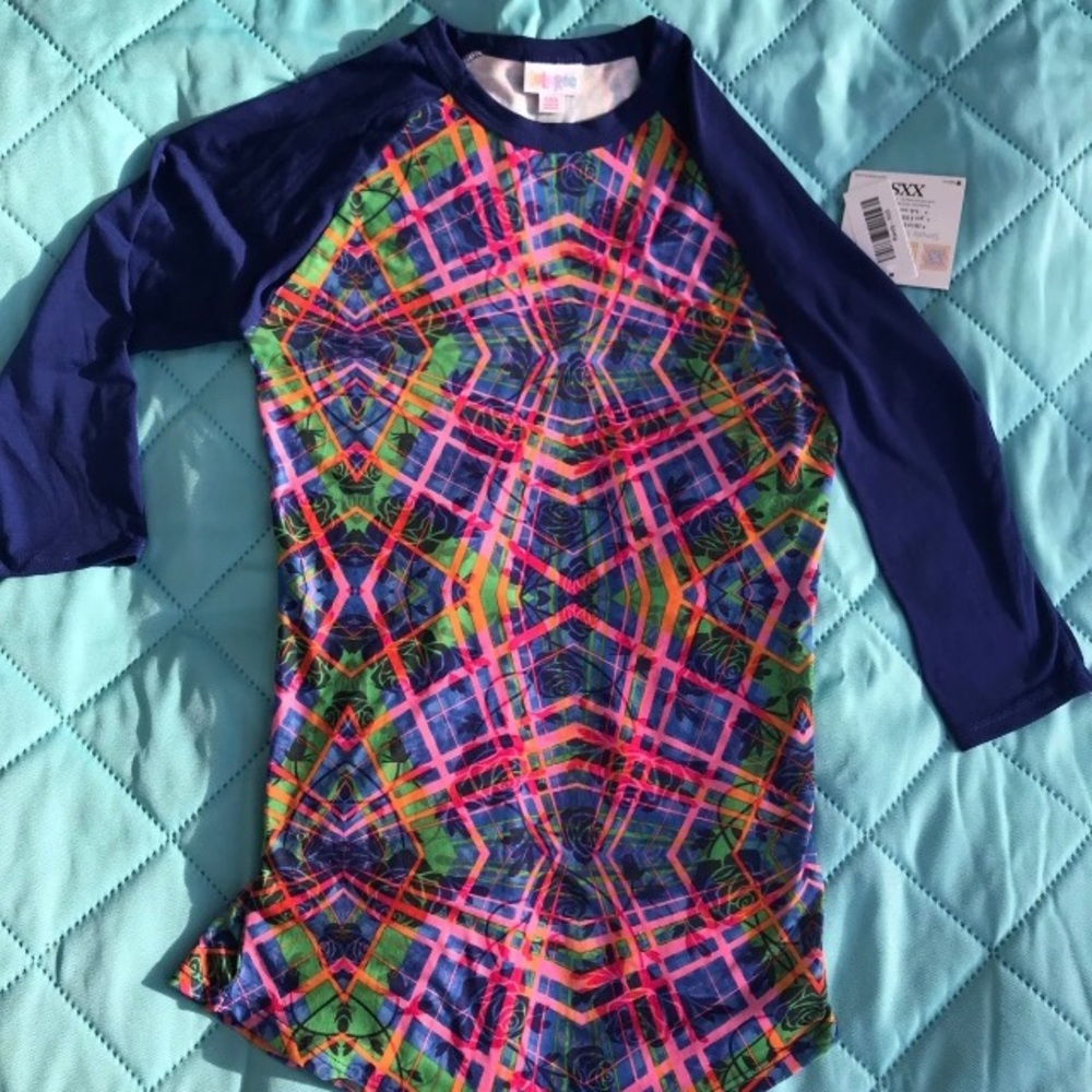LuLaRoe Randy XXS